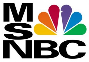 Toure MSNBC Logo
